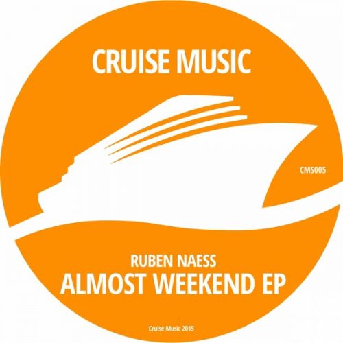 00-Ruben Naess-Almost Weekend EP-2015-