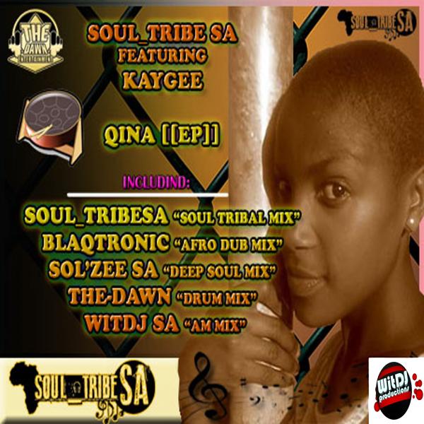 Soul_Tribesa - Qina EP