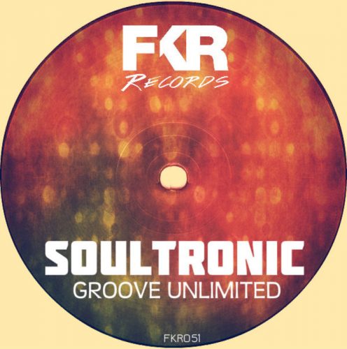 00-Soultronic-Groove Unlimited EP-2015-