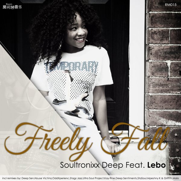 Soultronixx feat. Lebo - Freely Fall