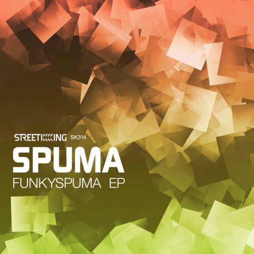 00-Spuma-Funkyspuma EP-2015-