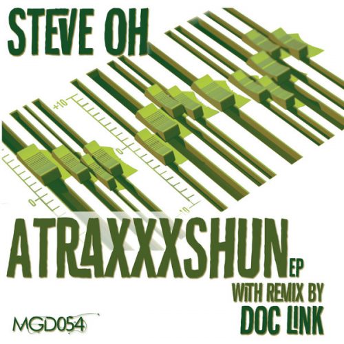 00-Steve Oh Traxxx-Attraxxxshun EP-2015-