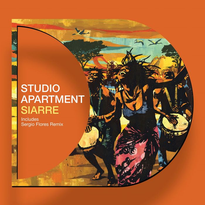 Studio Apartment - Siarre