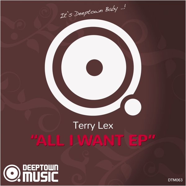 Terry Lex - All I Want EP