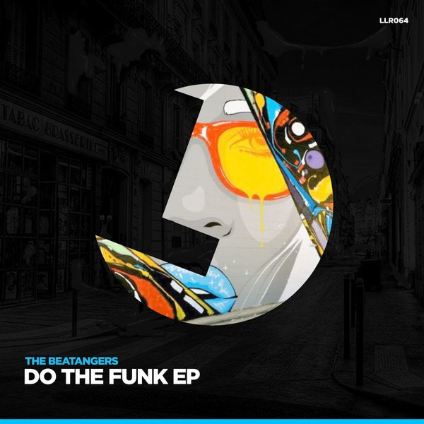 The Beatangers - Do The Funk EP