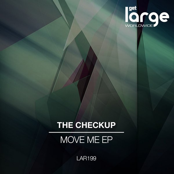 The Checkup - Move Me EP