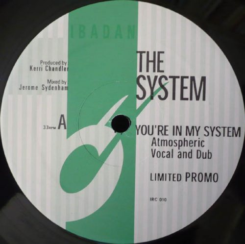 00-The System-You're In My System (Kerri Chandler Remixes)-1998-