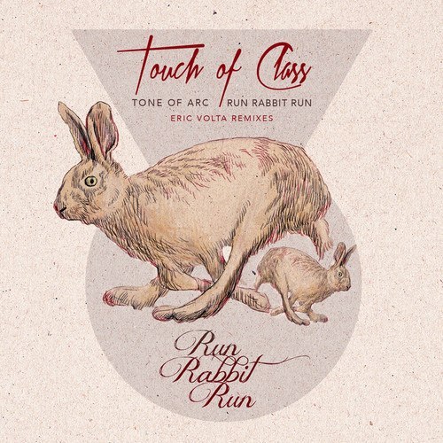 Tone Of Arc - Run Rabbit Run (Eric Volta Remixes)