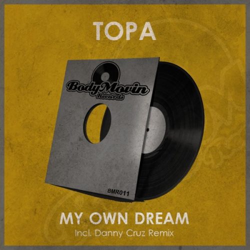 00-Topa-My Own Dream-2015-