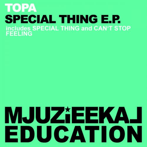 00-Topa-Special Thing EP-2015-