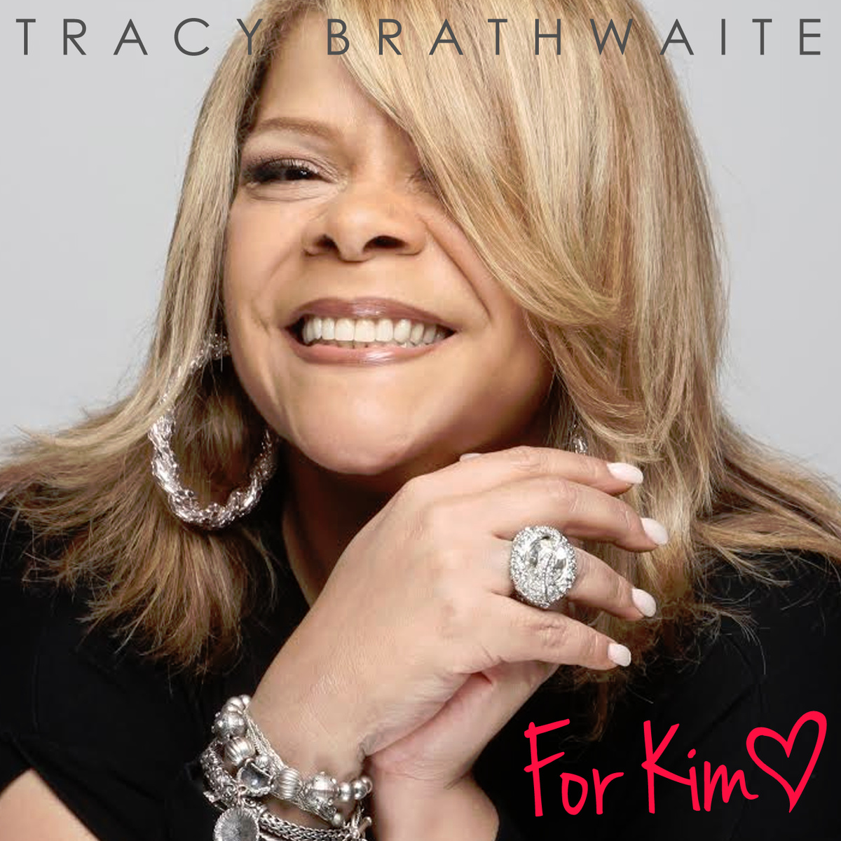 Tracy Brathwaite - For Kim EP