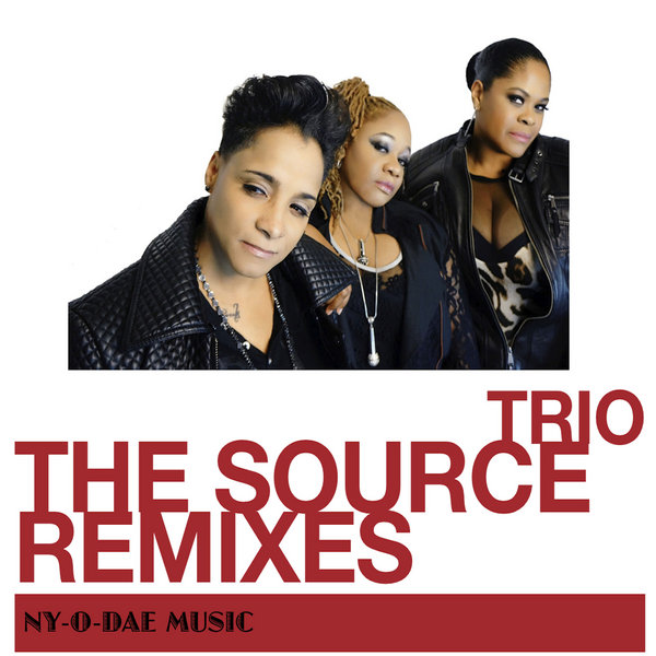 Trio - The Source (Remixes)