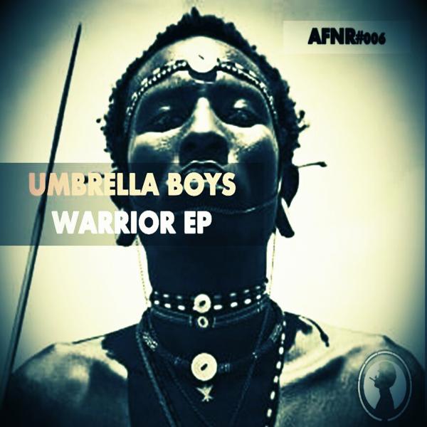 Umbrella Boys - Warrior EP
