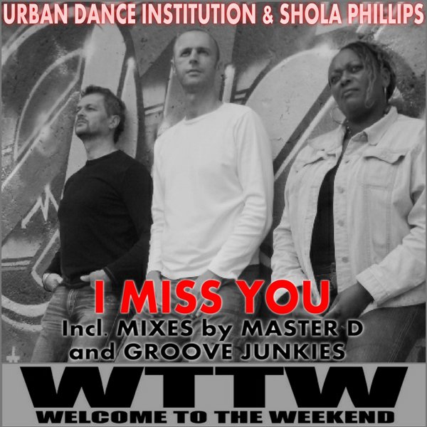 Urban Dance Institution & Shola Phillips - I Miss You