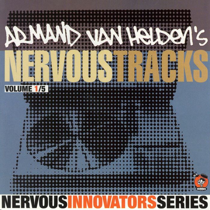 VA - Armand Van Helden's Nervous Tracks