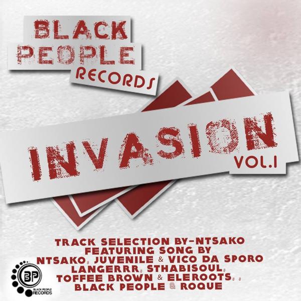 VA - Black People Records - Invasion Vol. 1