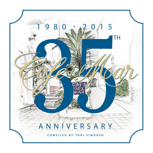 VA - Cafe Del Mar 35th Anniversary (1980-2015)