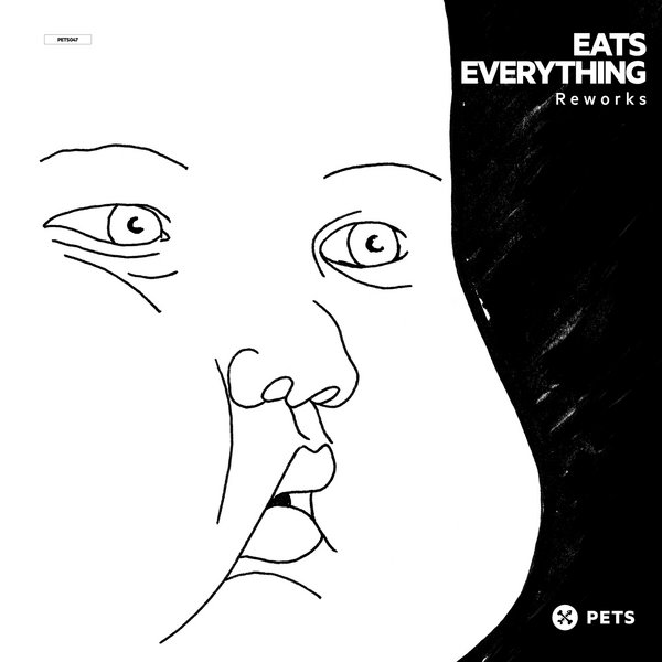 VA - Eats Everything Reworks