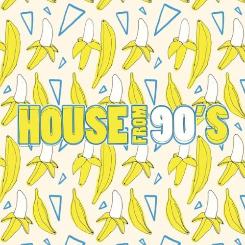 VA - House From 90's