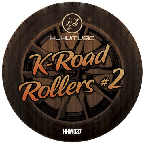 00-VA-K'road Rollers #2-2014-