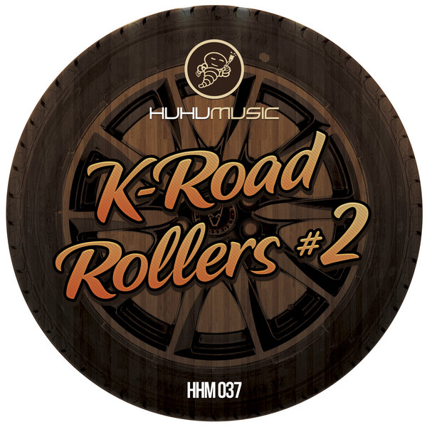 VA - K'road Rollers #2