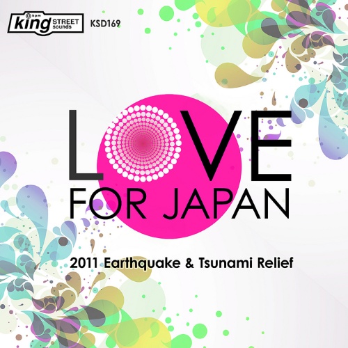 VA - Love For Japan (2011 Earthquake-Tsunami Relief)