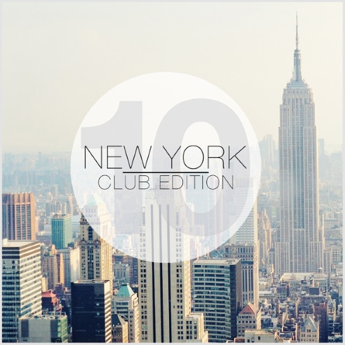 VA - New York Club Edition Vol. 10