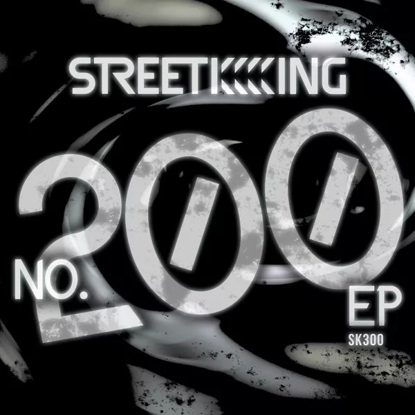 VA - No. 200 EP (The 200th Release)