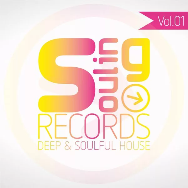 VA - Souling Deep & Soulful House Vol. 01