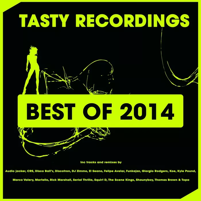 VA - Tasty Recordings - Best Of 2014