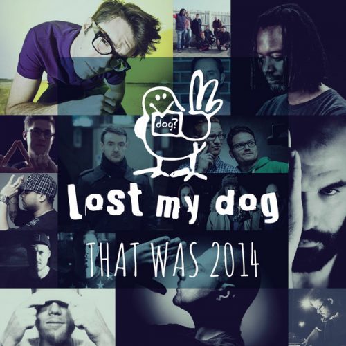 00-VA-That Was 2014 Lost My Dog Records-2014-