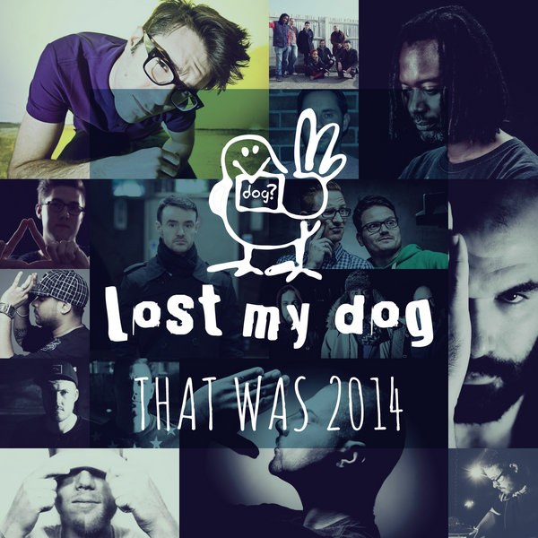 VA - That Was 2014 Lost My Dog Records