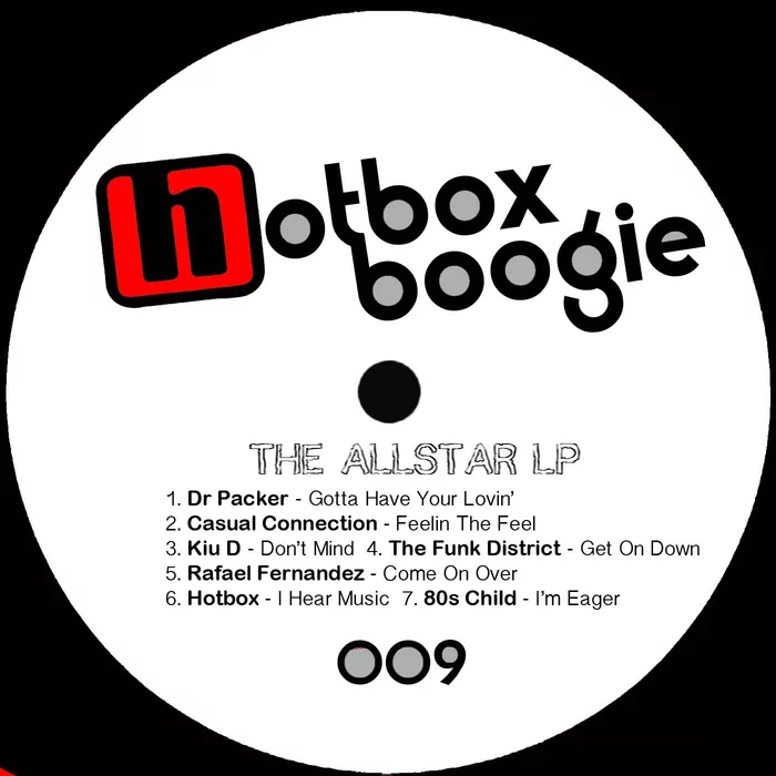 VA - The Allstar LP
