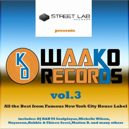 00-VA-The Best Of Waako Records Vol. 3-2015-