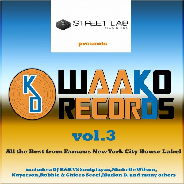 VA - The Best Of Waako Records Vol. 3
