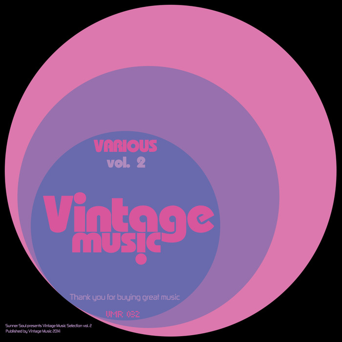 VA - Vintage Music Selection Vol. 2