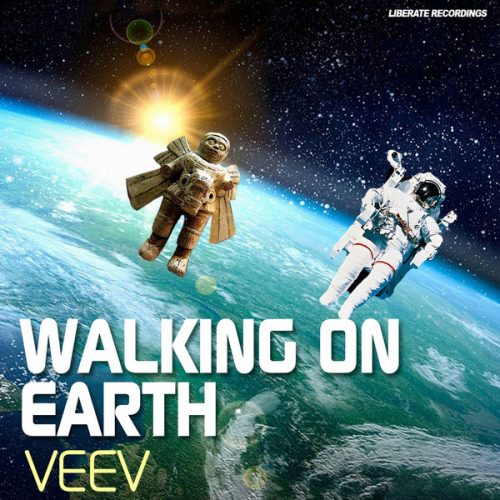 00-Veev-Walking On Earth-2015-