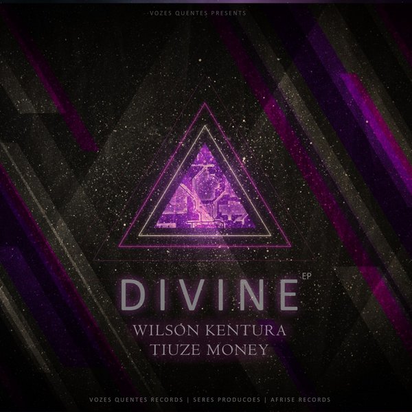 Wilson Kentura & Tiuze Money - Divine EP