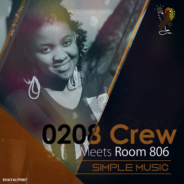 0208 Crew Meets Room 806 - Simple Music