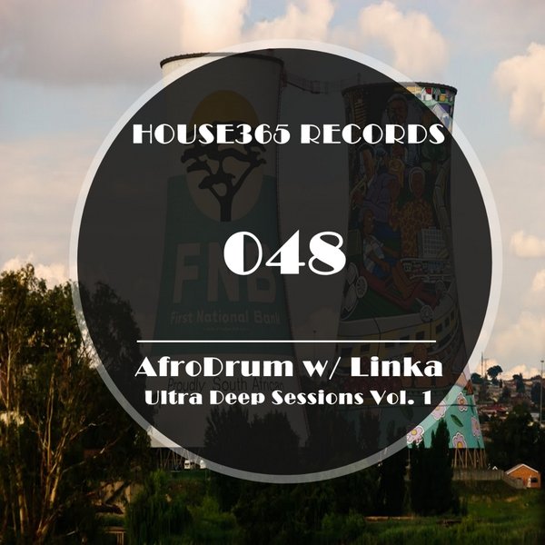 Afrodrum W Linka - Ultra Deep Sessions Vol. 1