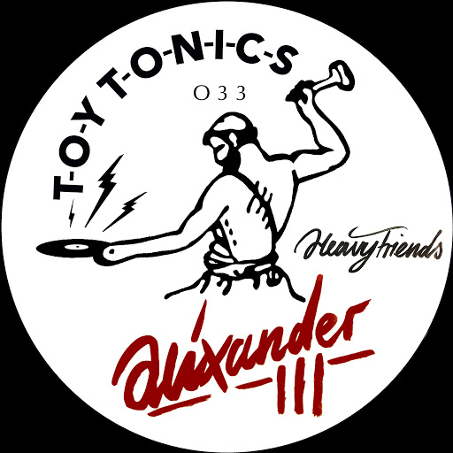 Alixander III - Heavy Friends