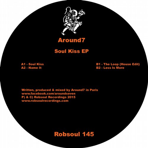 Around7 - Soul Kiss EP