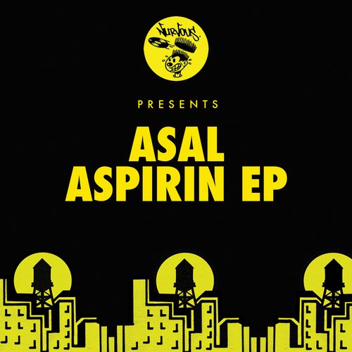 Asal - Aspirin EP