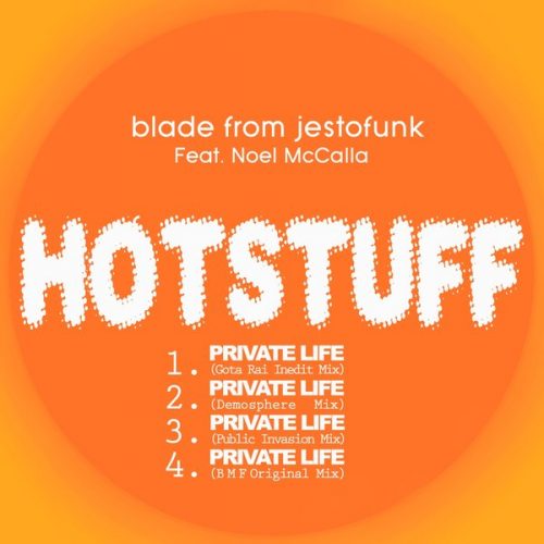 00-Blade From Jestofunk feat. Noel Mccalla-Hotstuff Private Life-2015-