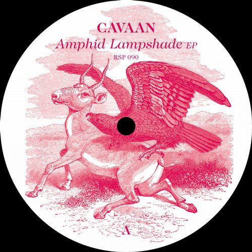 Cavaan - Amphid Lampshade EP