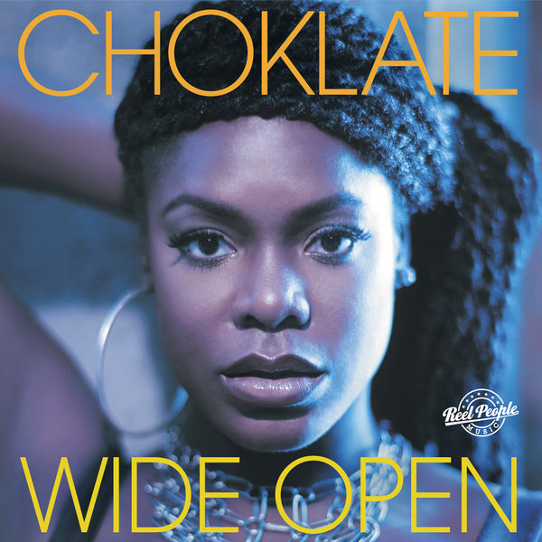 Choklate - Wide Open