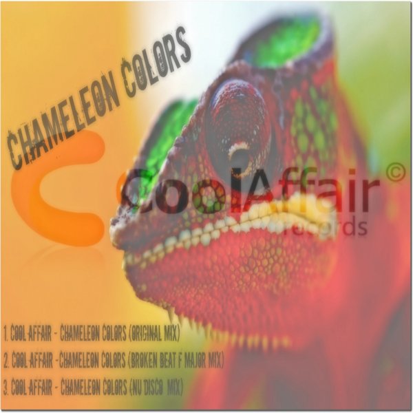 Cool Affair - Chameleon Colors