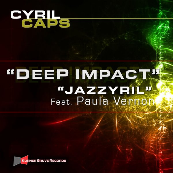 Cyril Caps FT Paula Vernon - Deep Impact