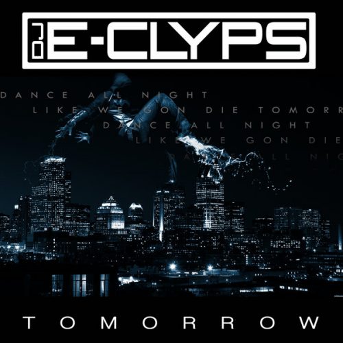 00-DJ E-Clyps-Tomorrow-2015-