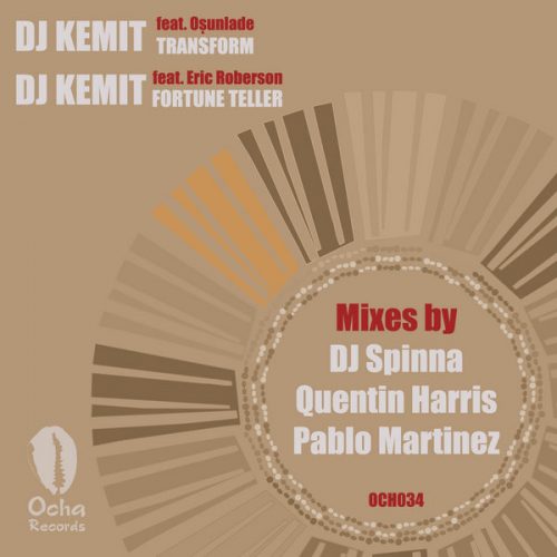 00-DJ Kemit-Fortune Teller - Transform-2015-